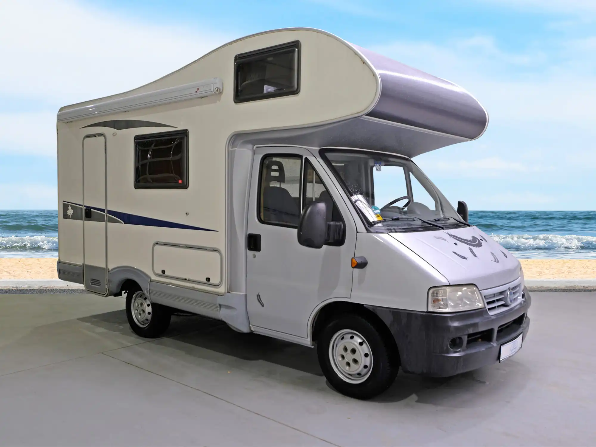 AHORN Camp 550